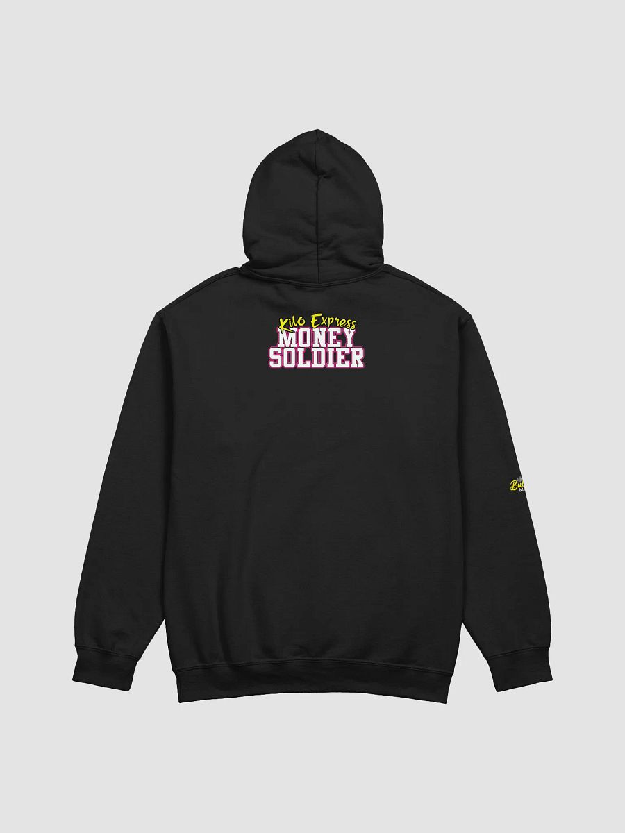 Kilo Express - Money Soldier Bible Maniac Hoodie product image (2)