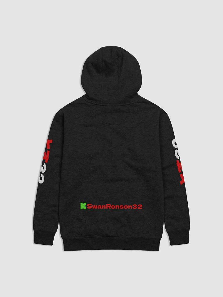 Swan hoodie product image (16)