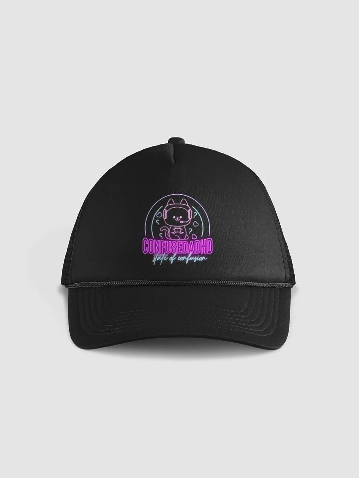 CADHD Logo baseball hat product image (2)