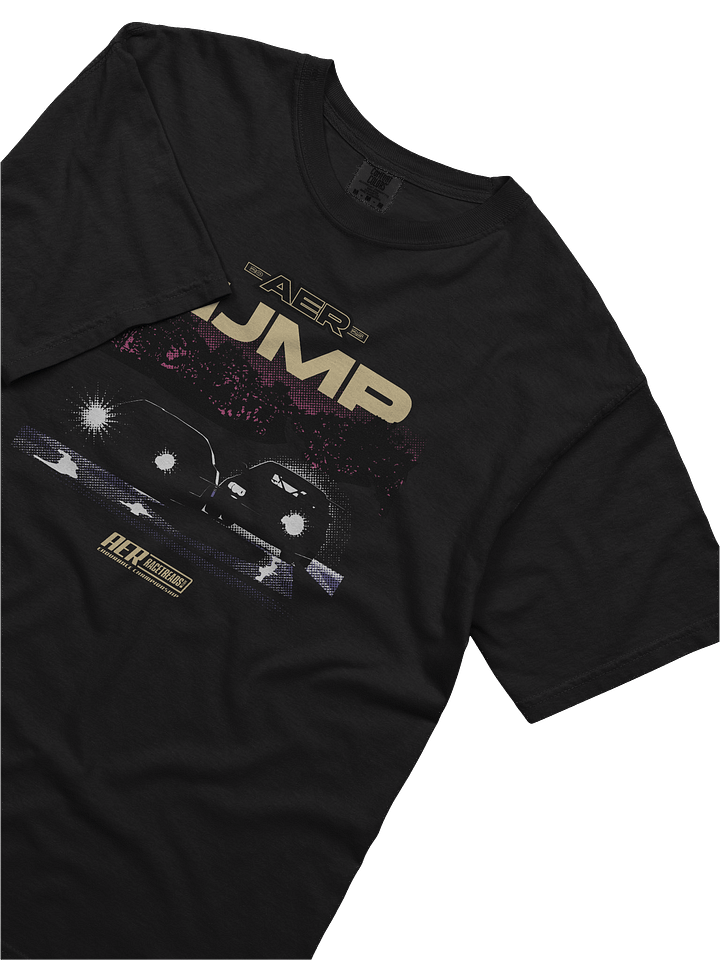 NJMP 25 Event Shirt product image (2)