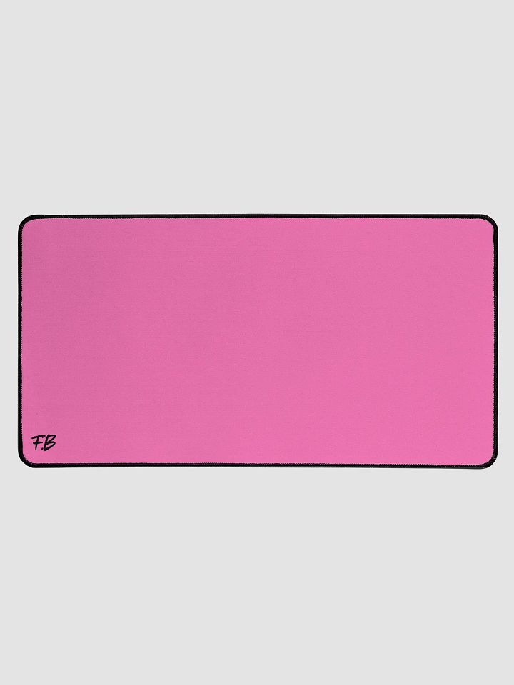 how pink Mousepad product image (1)