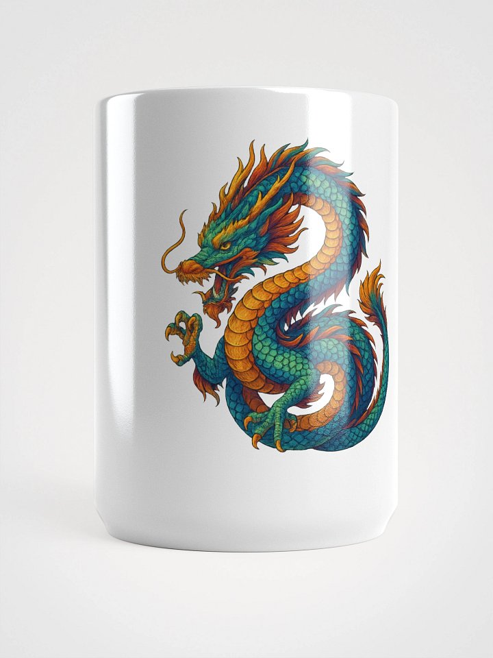 🔥 Drink With the Flame – Emspiracy Dragon Mug 🔥 product image (1)