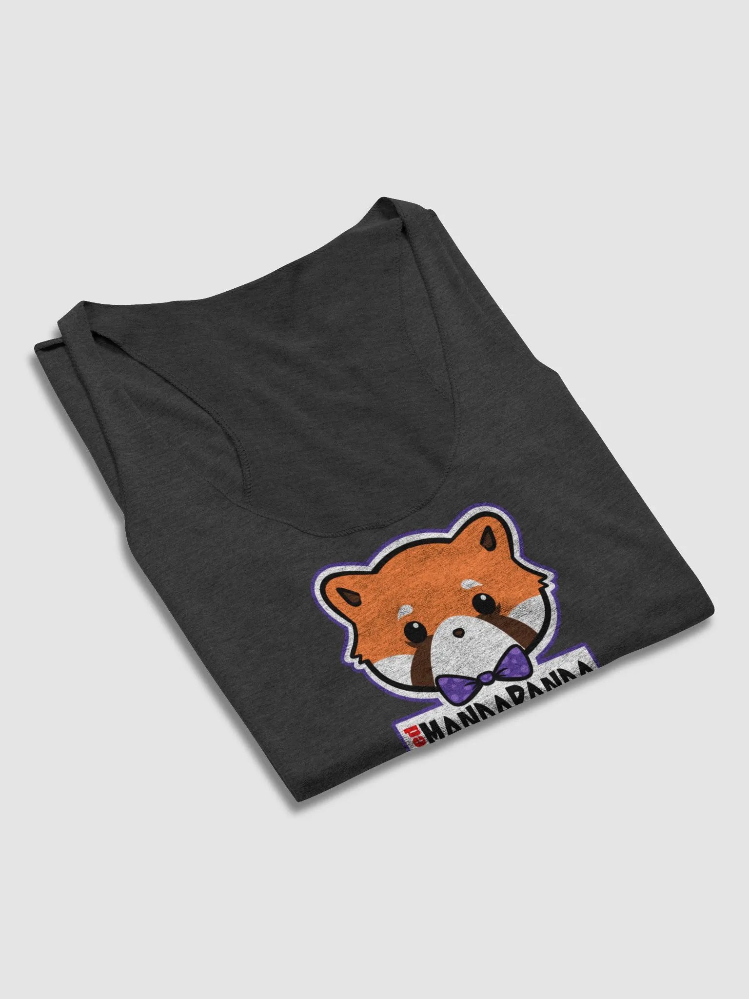 Bella Canvas Ladies' Triblend Racerback Tank - Logo product image (7)
