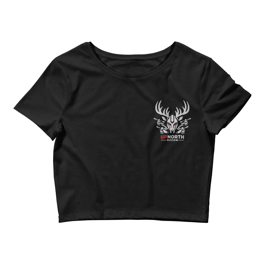 Embroidered Women's Crop Top product image (9)