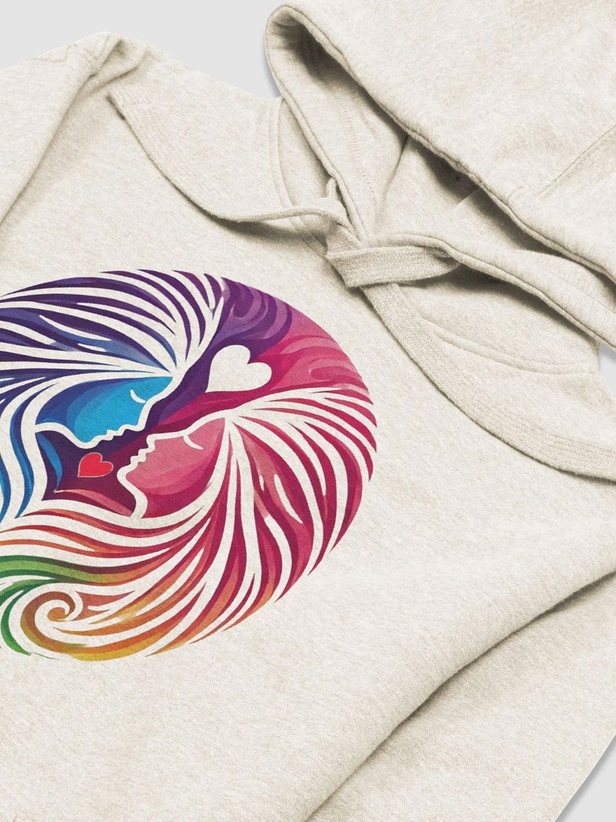 Harmony Profiles Unisex Premium Hoodie product image (3)