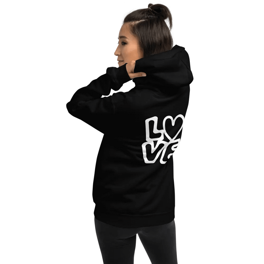 LOVE HOODIE CHIRU product image (11)