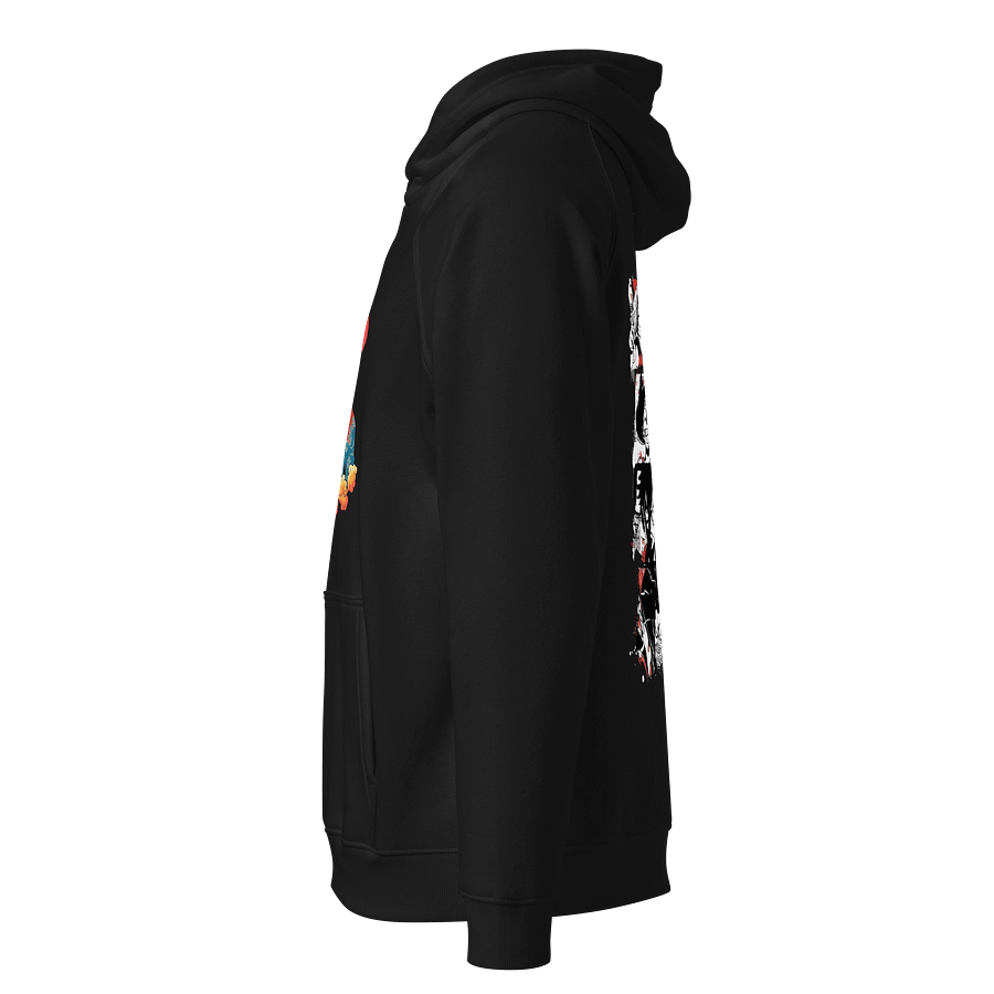 Monkey D Luffy Hoodie product image (6)