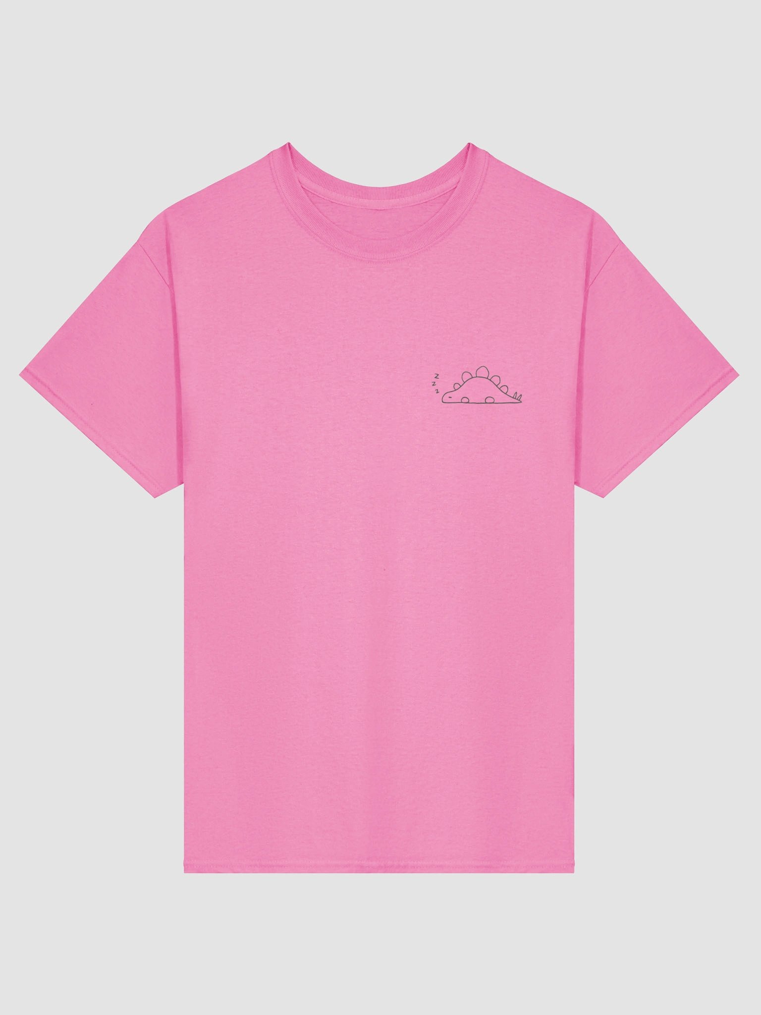 "not today" T-Shirt product image (1)