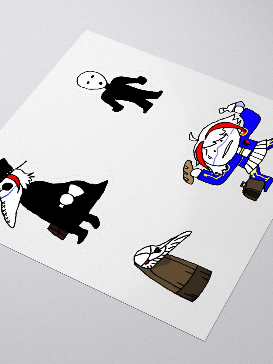 Doodle Stickers - Pathologic product image (1)