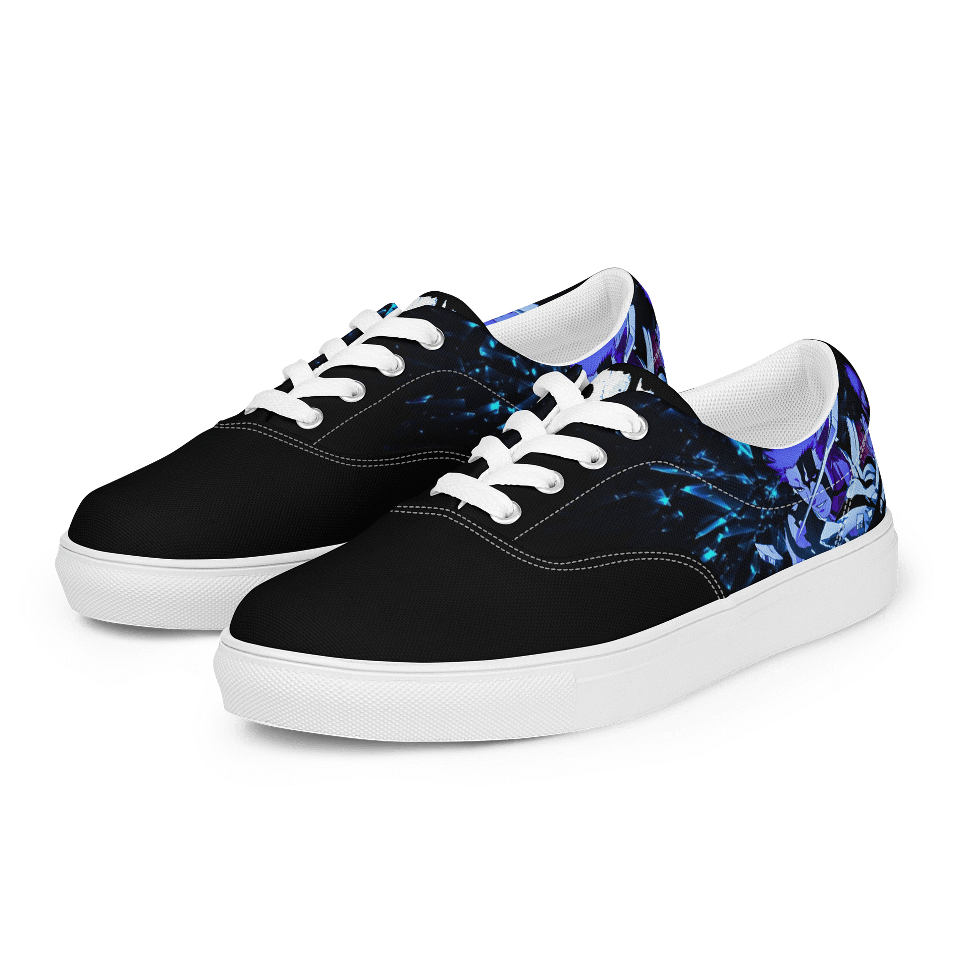ICHIGO TRUE BANKAI CANVAS SHOES MEN'S product image (5)