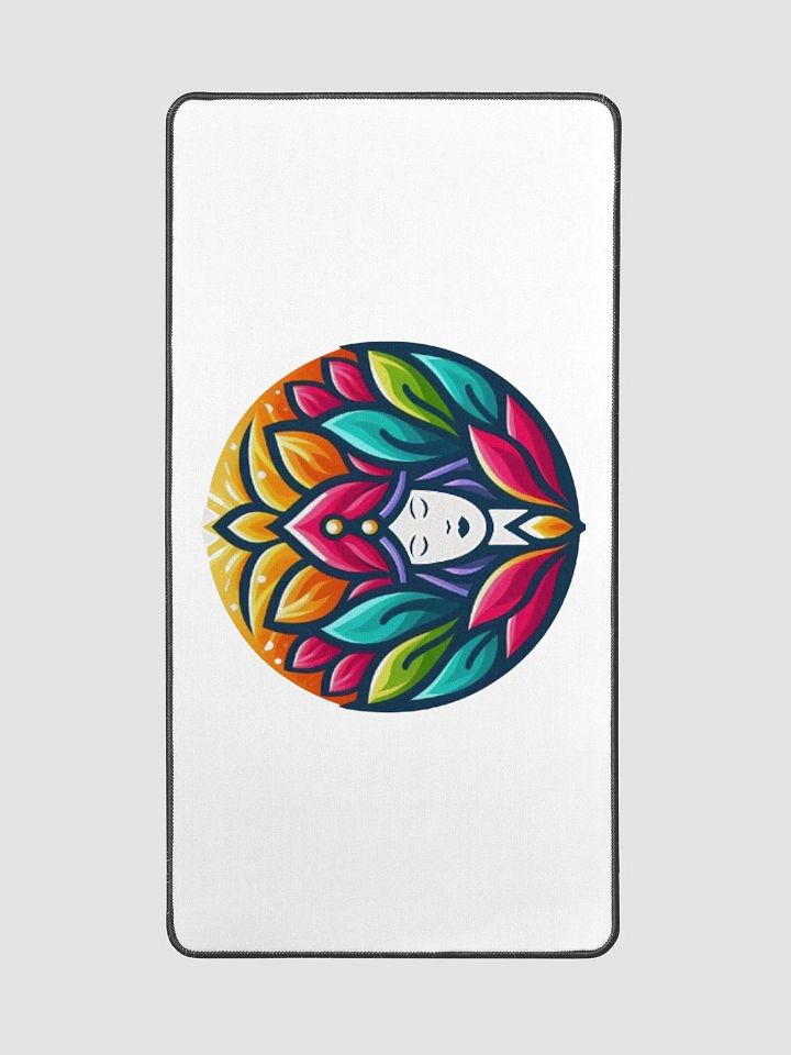 Mandala Dream Desk Mat product image (2)