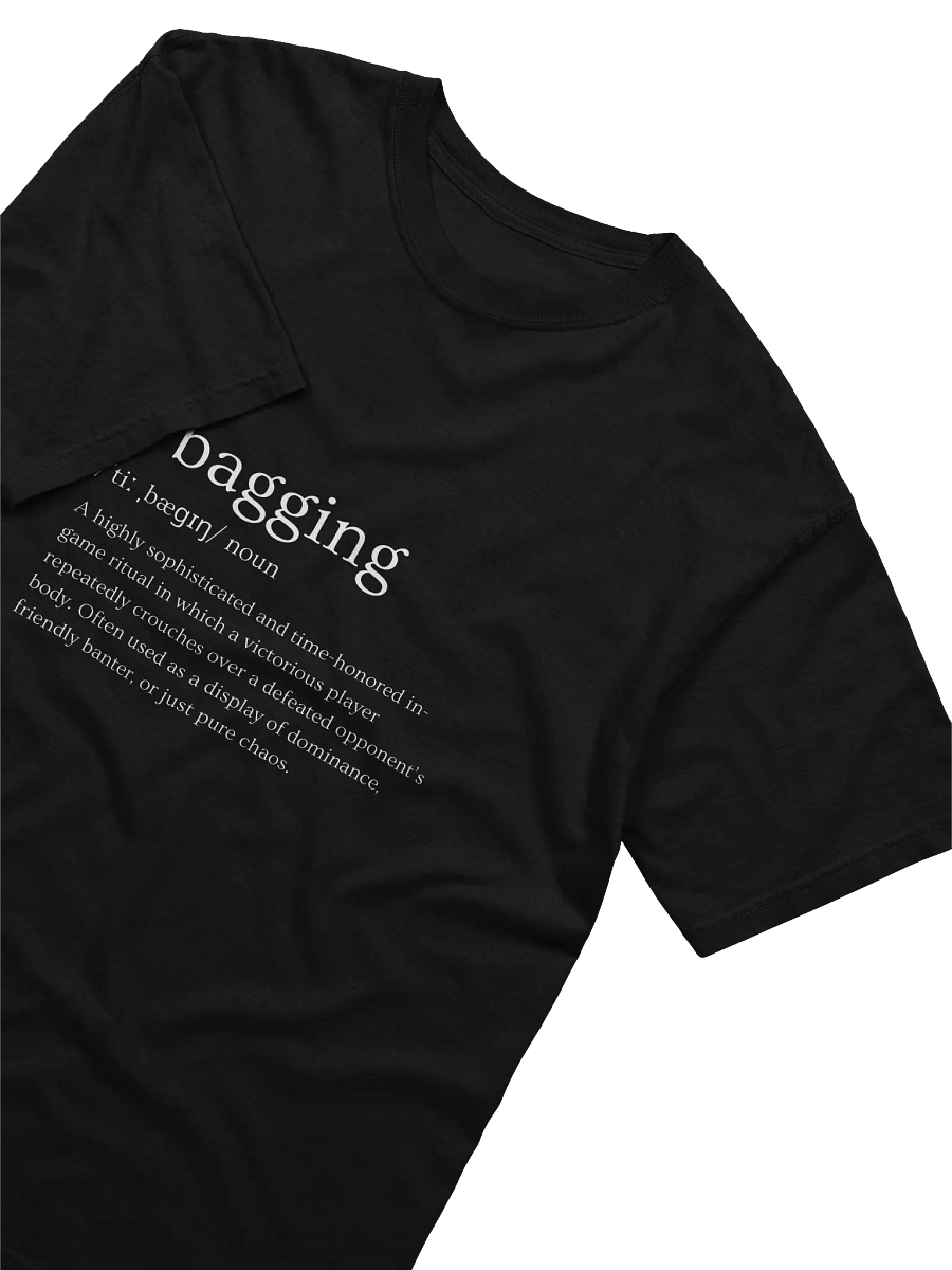 T-Bagging Definition product image (3)