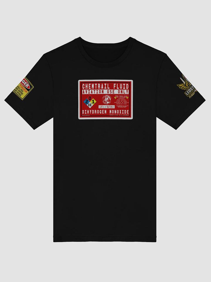 Chemtrail T-Shirt product image (5)