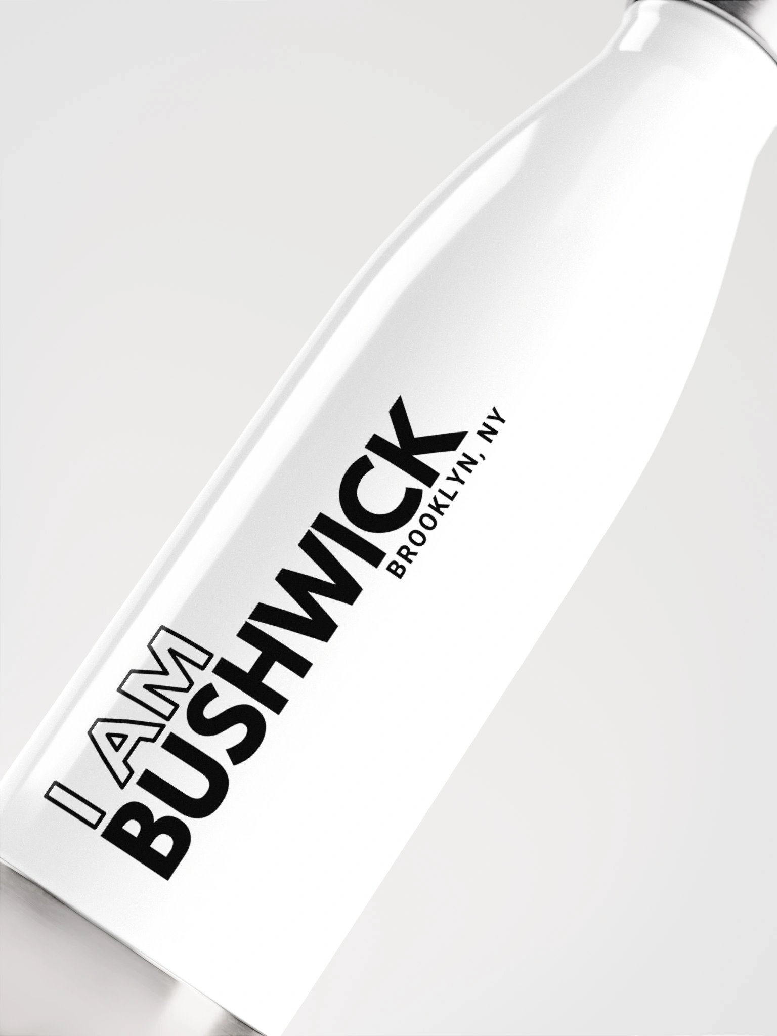 I AM Bushwick : Stainless Bottle product image (5)
