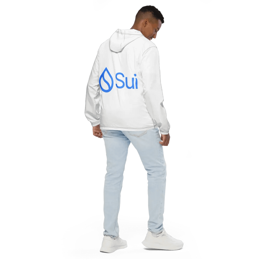 Windbreaker product image (8)