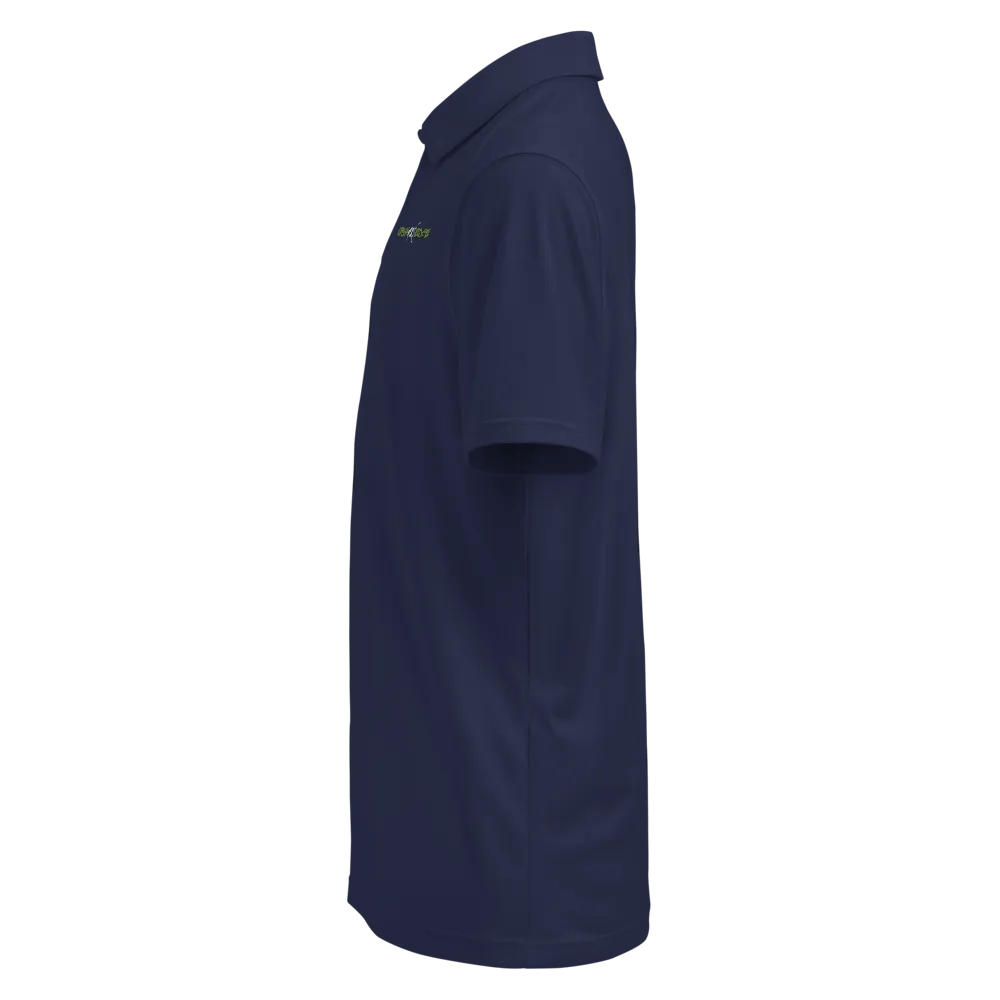 Urban Edge Graffiti Green Men's Polo Shirt-Under Armour product image (6)