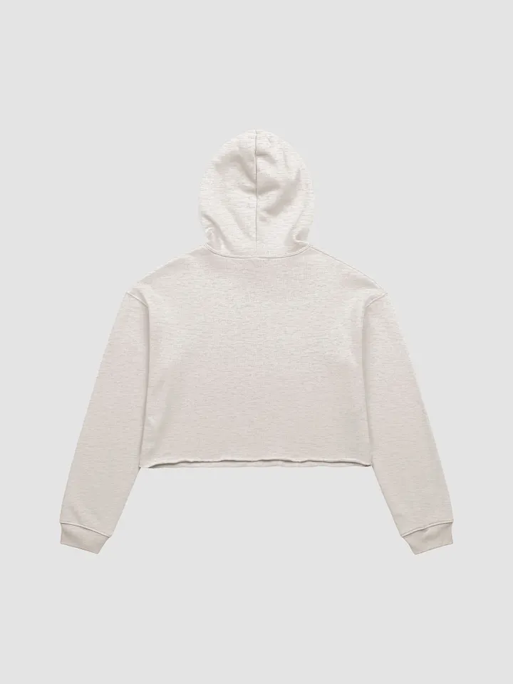Stamp Cropped Hoodie product image (4)