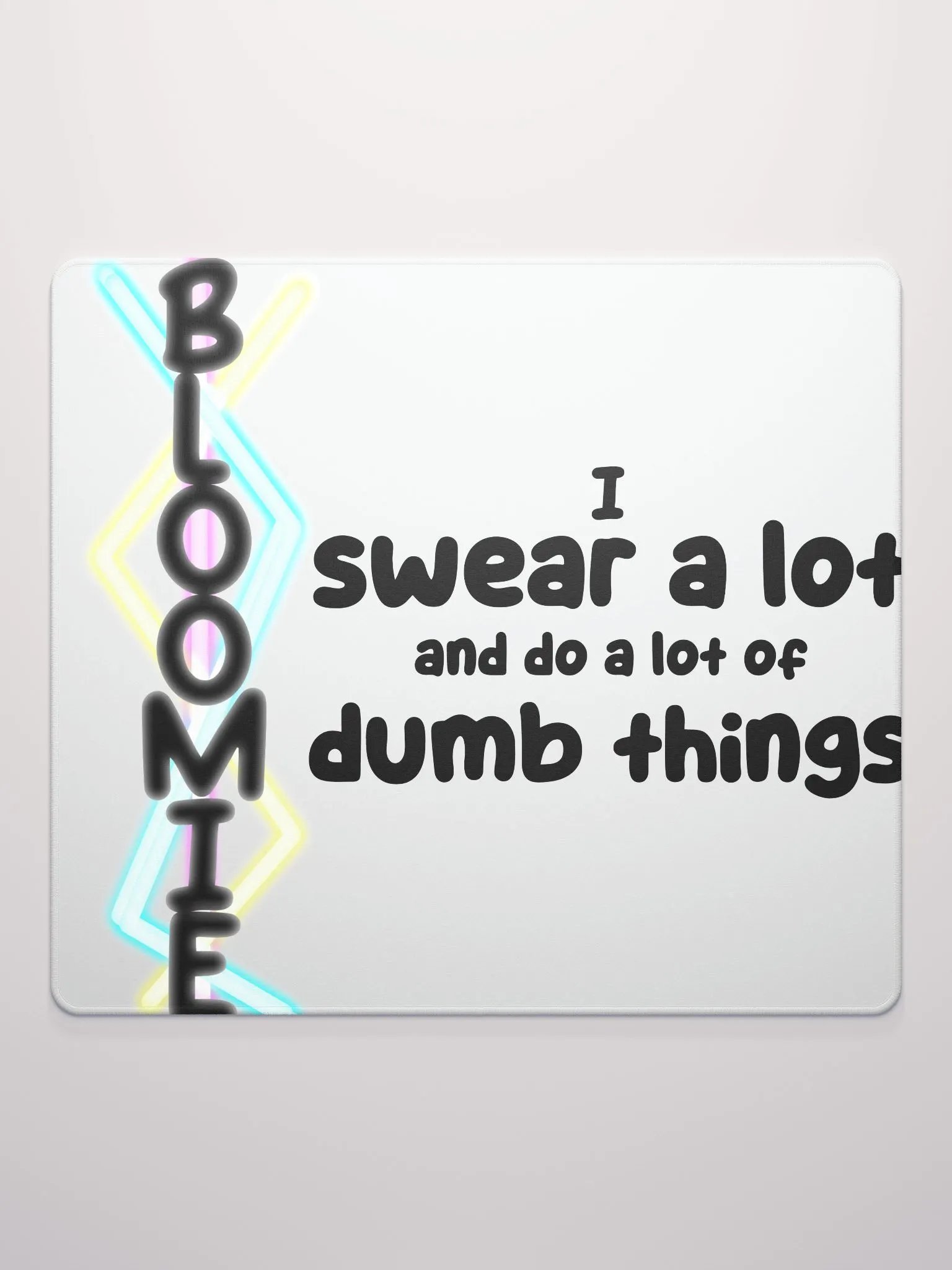 Mouse pad product image (2)