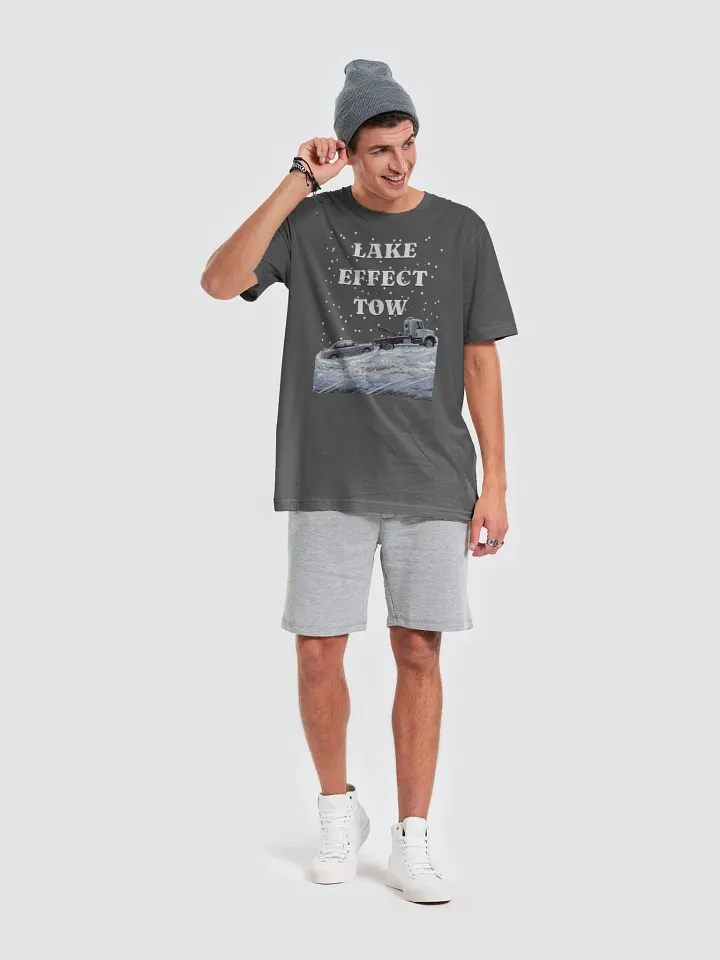 Lake Effort Tow Funny T-shirt product image (1)