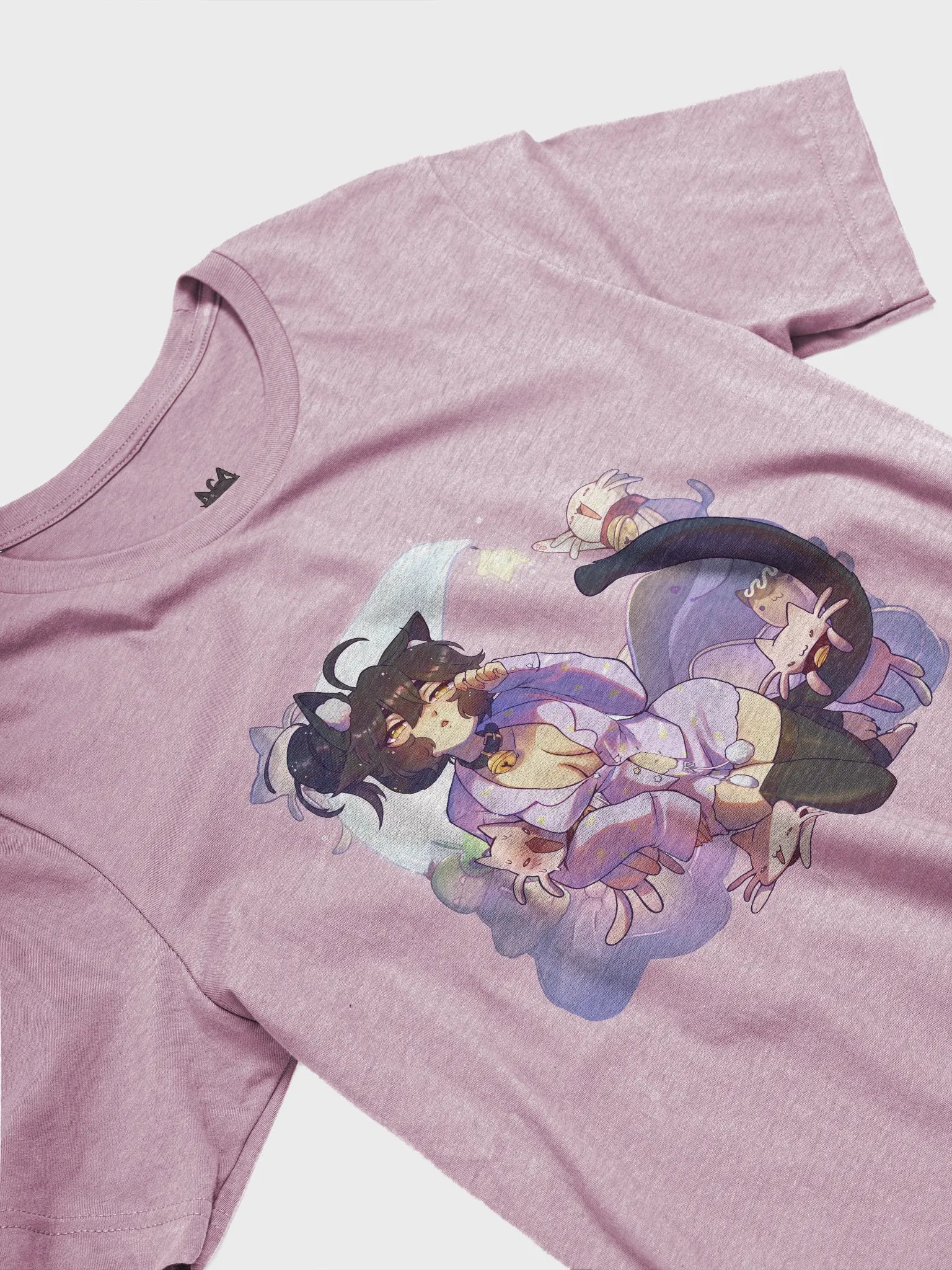 Birthday Sleepover T-Shirt 🌙☁️ product image (3)