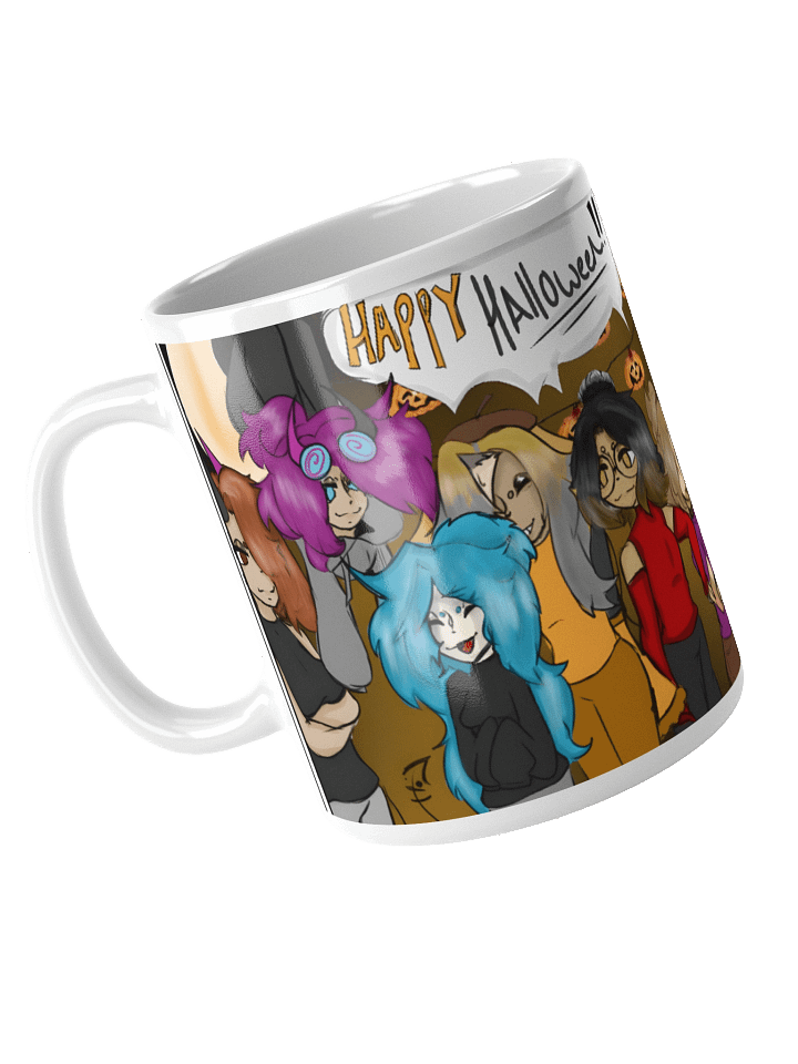 Halloween Party Mug product image (2)
