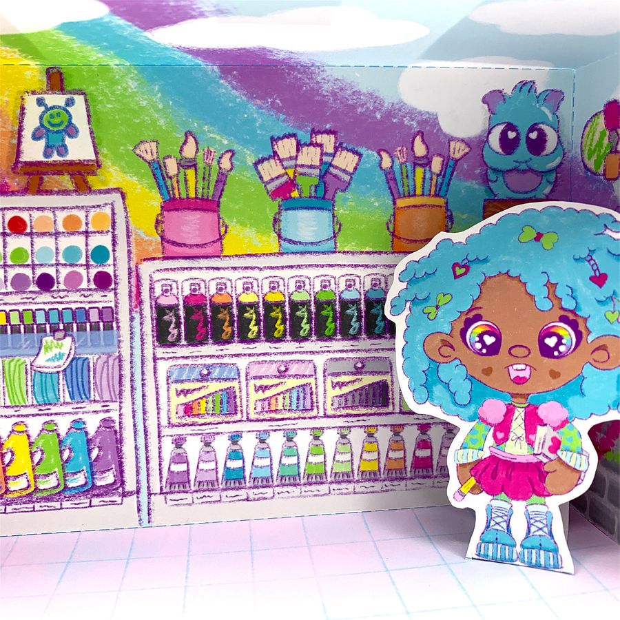 Art Supply Store product image (6)