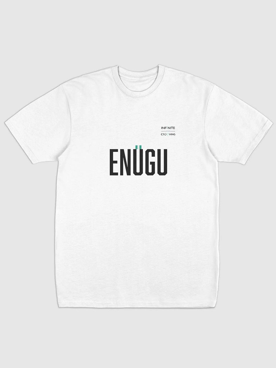 INFINITE! 7 Urban Enugu Heavyweight Tee product image (4)