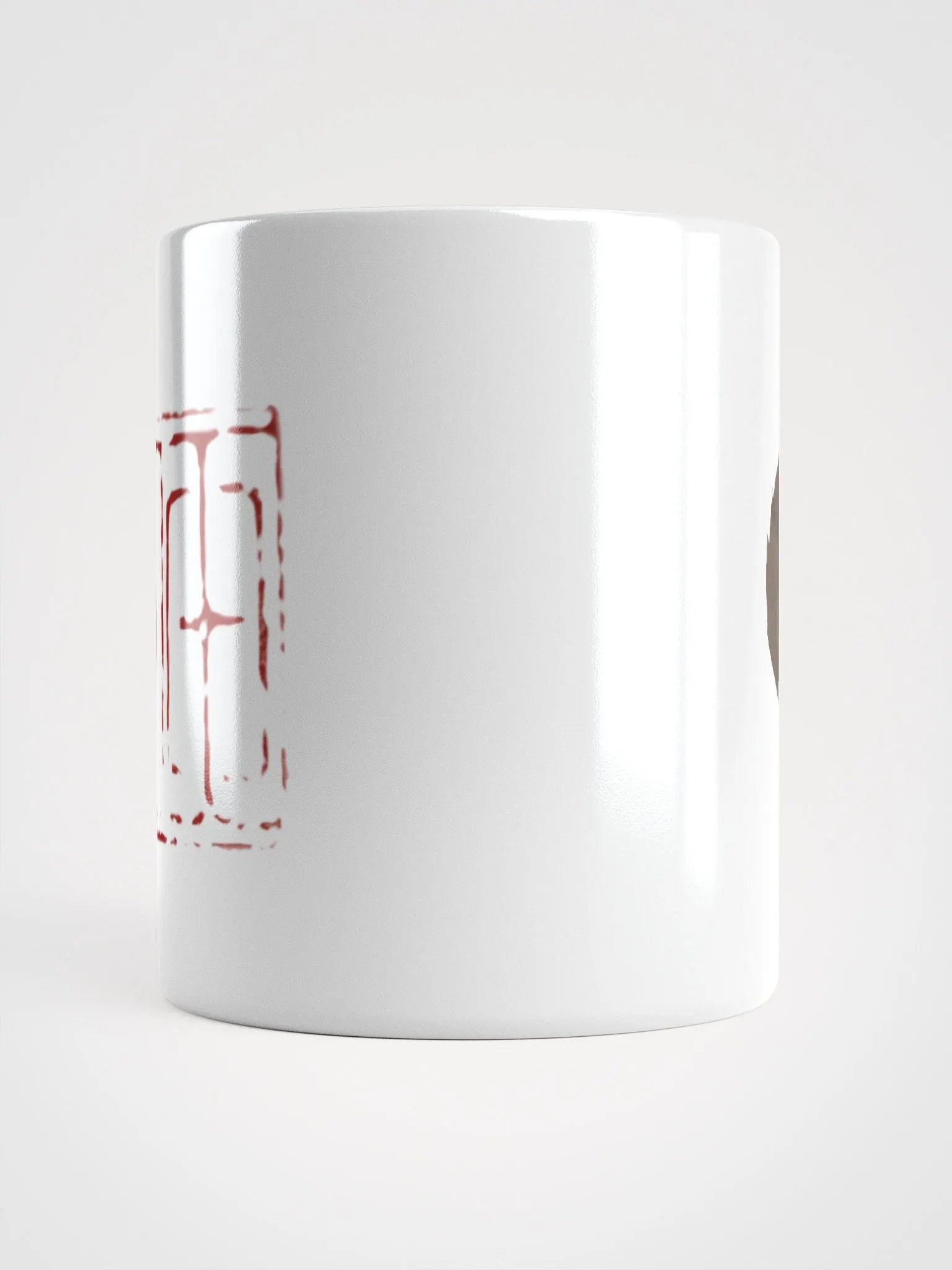 Upside Down Cat Mug product image (14)