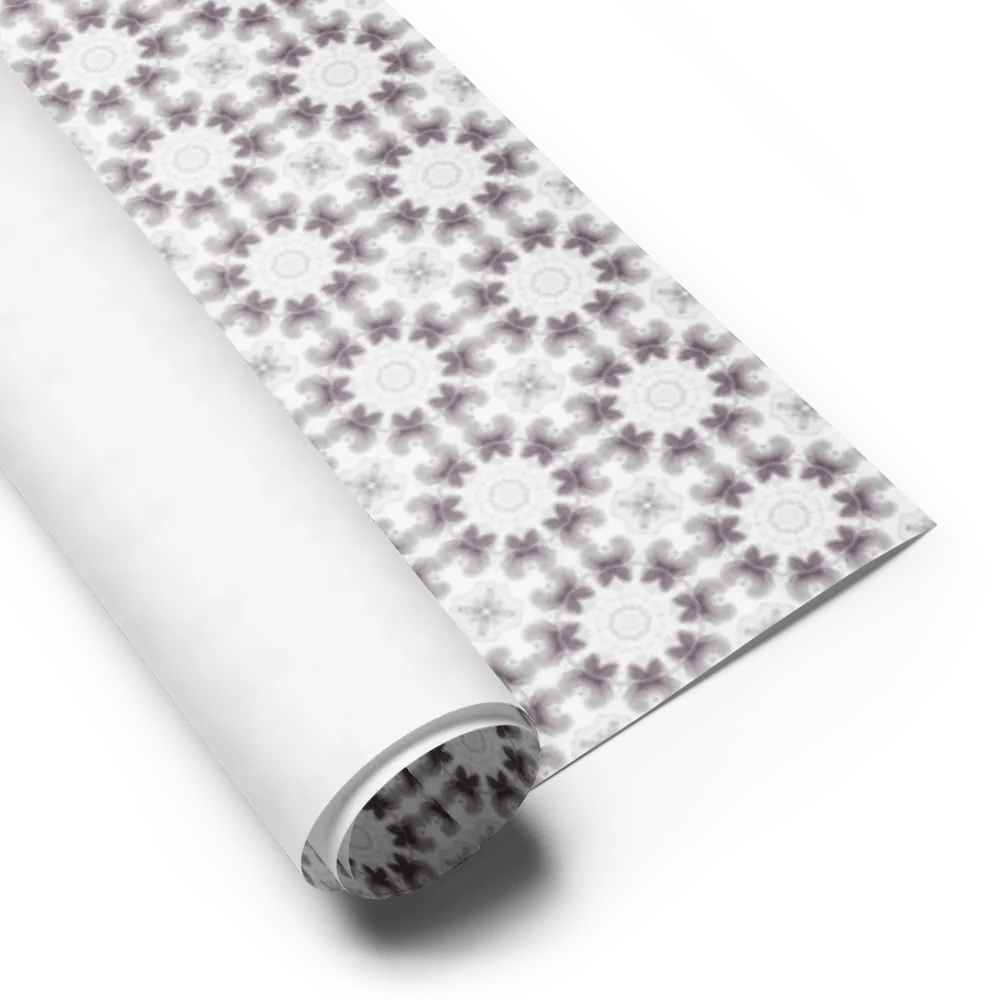 Elegant Mauve Wrapping Paper Set product image (6)