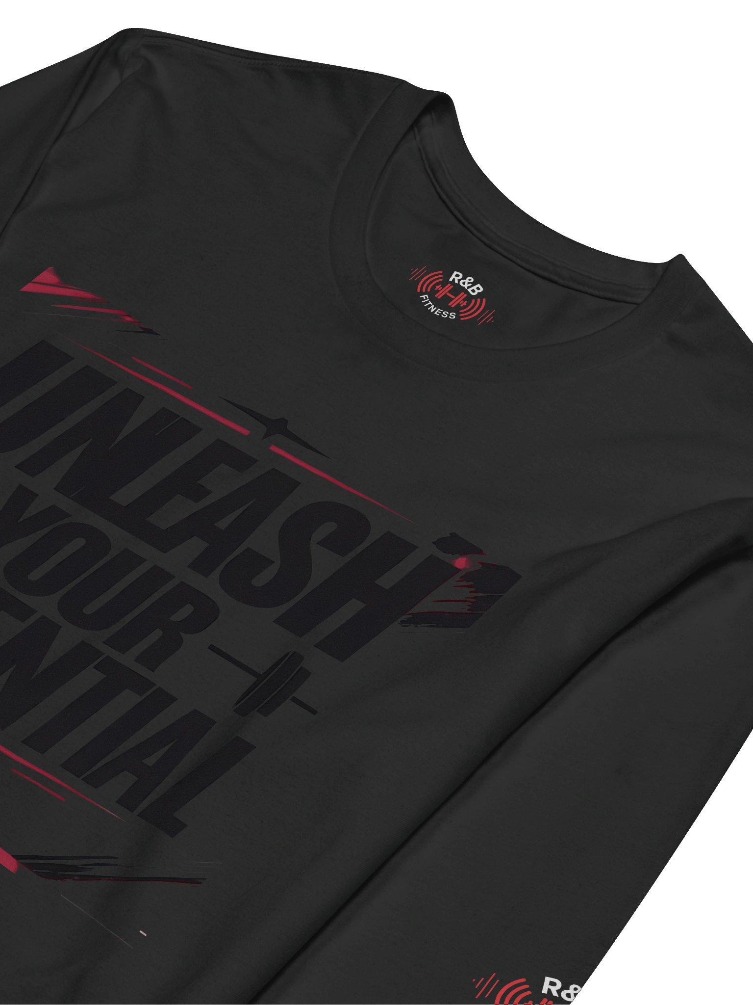 R&B Fitness Unleash Longsleeve product image (6)
