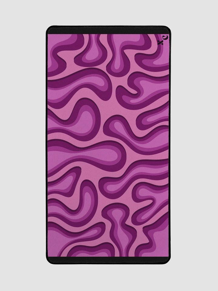 Purple Haze Desk Mat product image (2)