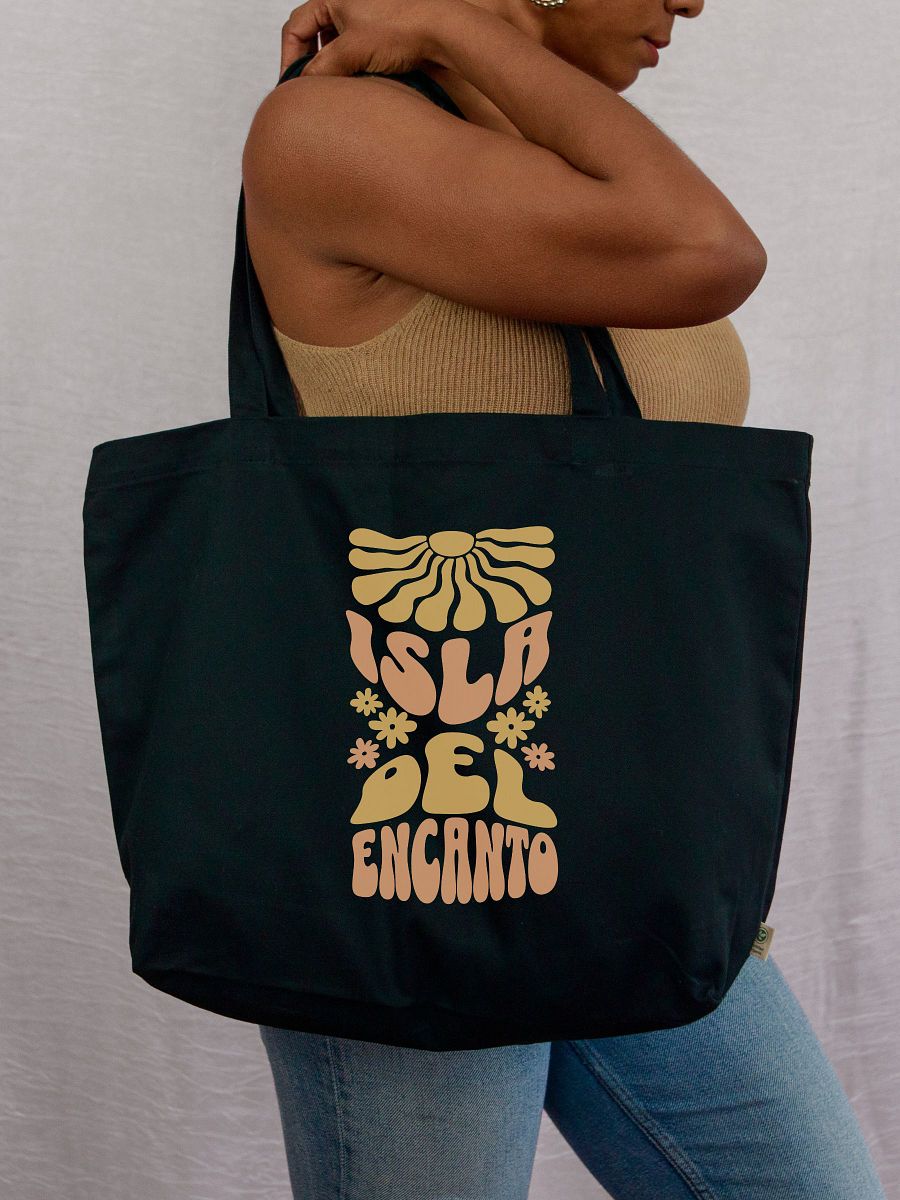Isla del Encanto Tote Bag product image (1)