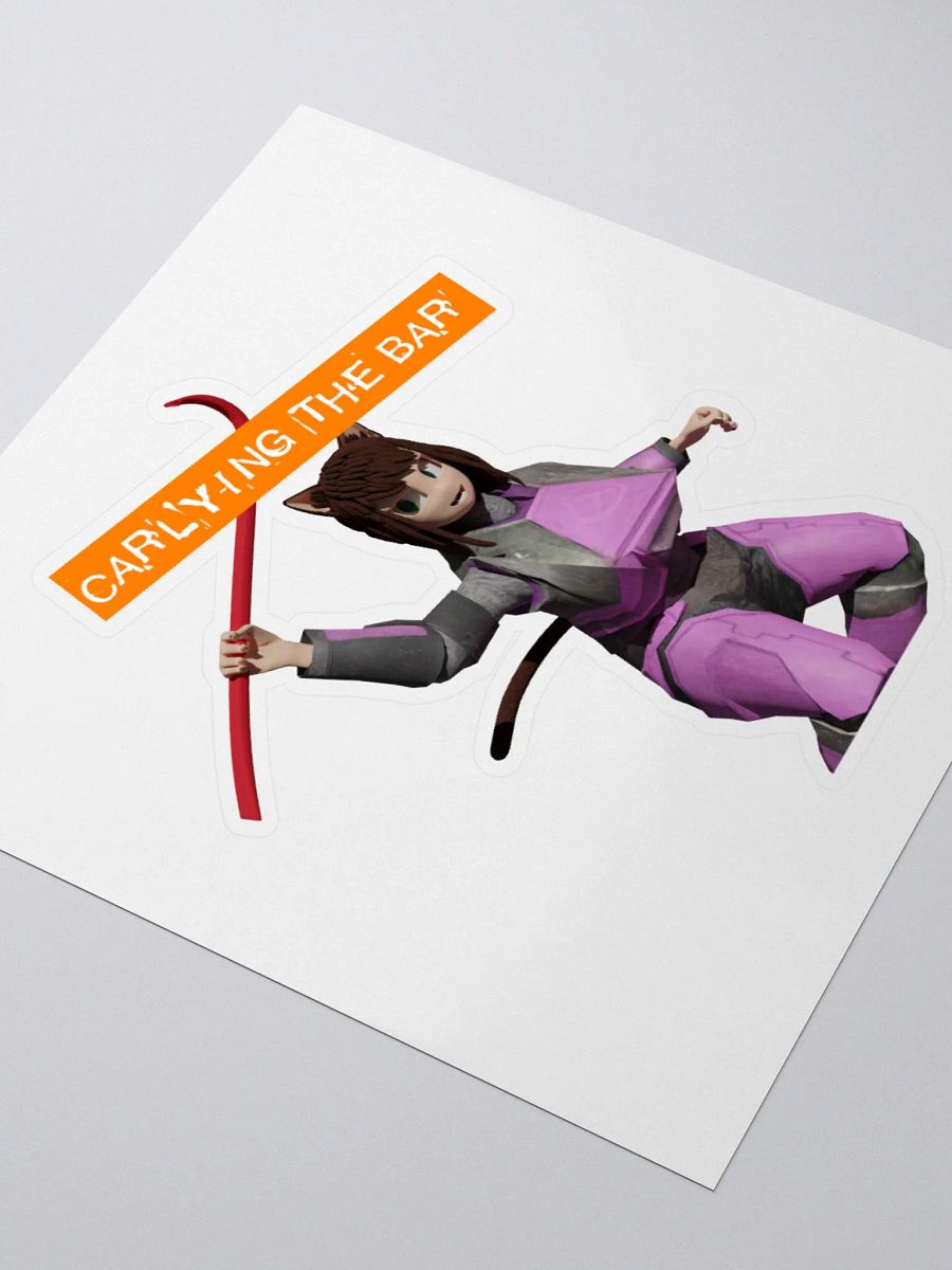 Carly-ing the bar product image (3)