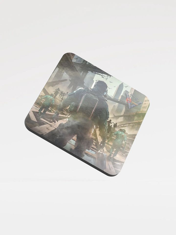 Zombie City Coaster product image (1)
