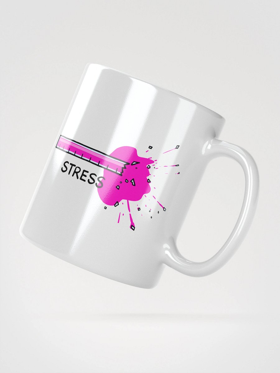 Stressed / Super Stressed Mug product image (6)