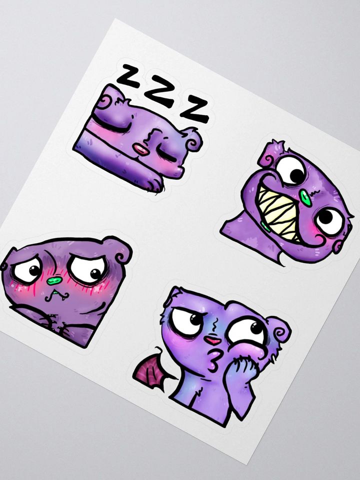 The Purple Stickers product image (2)