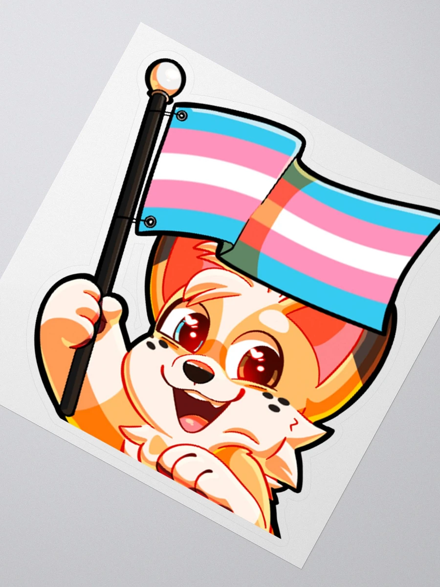 Transgender Pride Sticker product image (2)