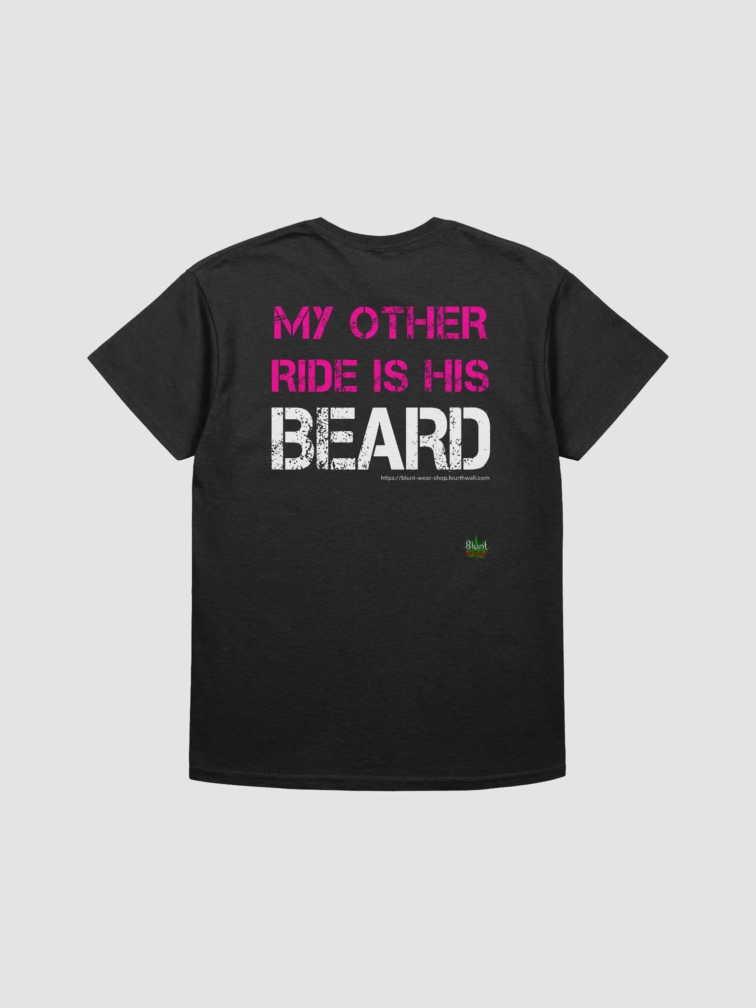 Sturgis My Other Ride is His Beard product image (3)