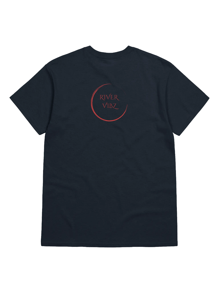 Faded Circle Red River Vibz product image (17)
