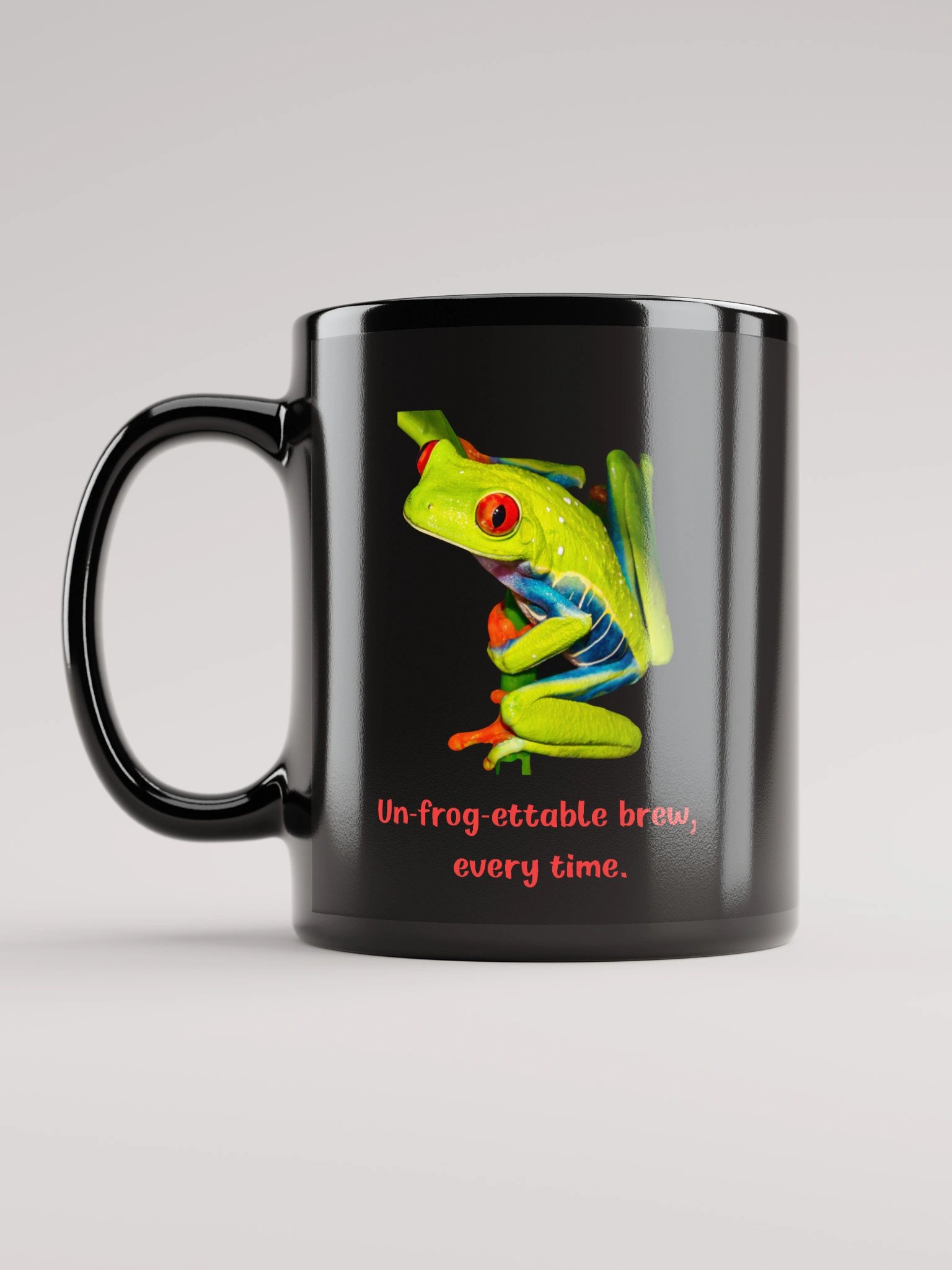Tree frog Mug product image (5)