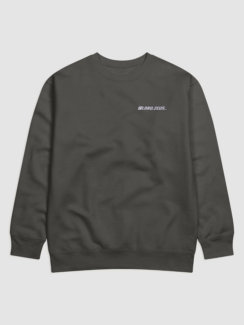 Lord Zeus Crewneck