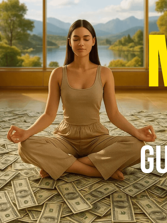Money Abundance Meditation | Digital Audio Download product image (1)