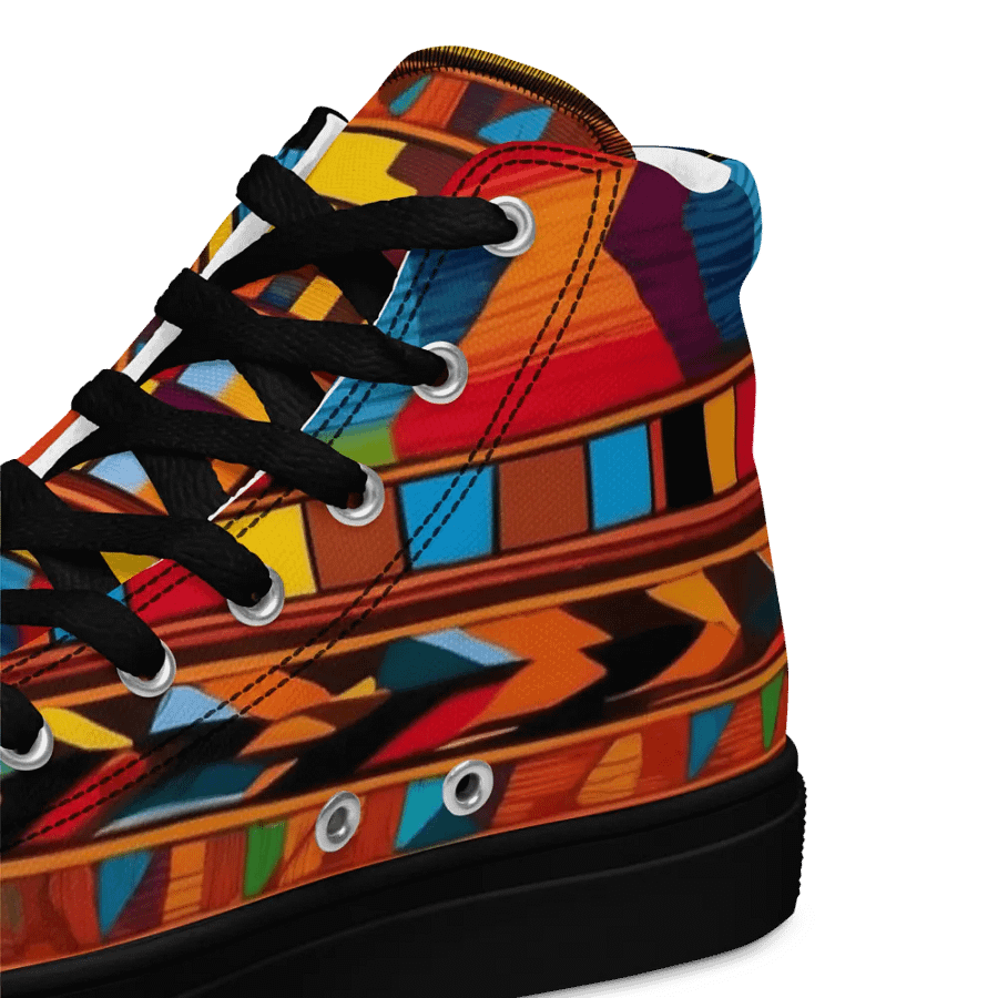 Step into Style: Patterns that Pop on Every Stride product image (10)