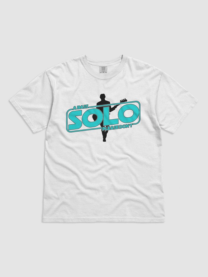 Bass Solo Silhouette Tee product image (4)