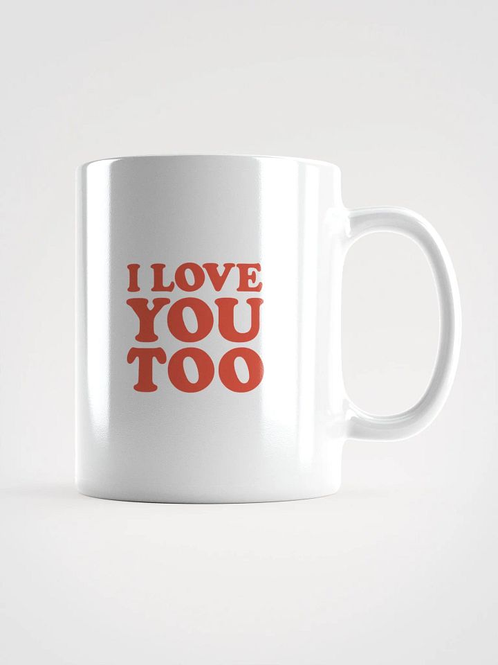 I Love You Too product image (1)