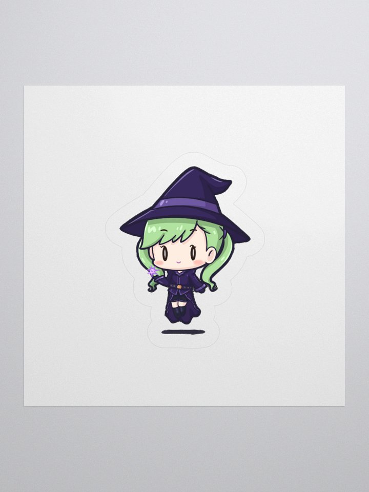 Vee Plays Sticker product image (3)