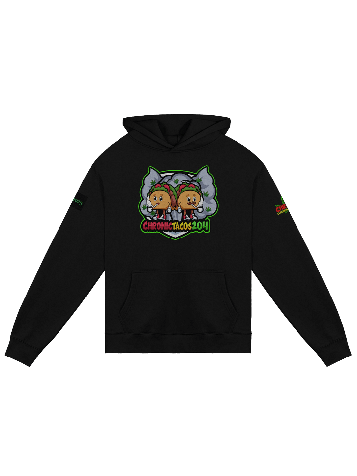 Unisex Oversized Hoodie product image (1)