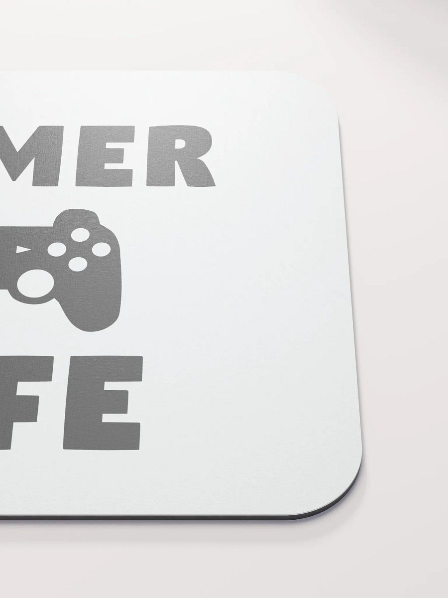 Gamer Life Mouse Pad product image (5)