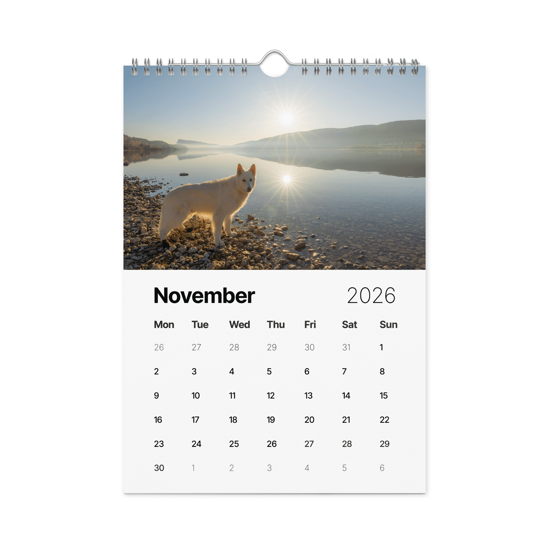 Rasta Calendar 2026 product image (12)