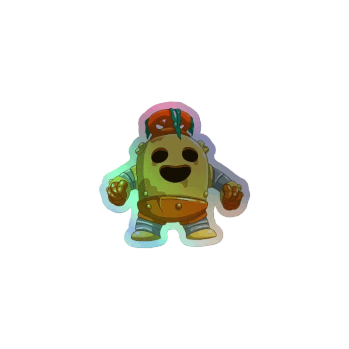 stickers Brawl Stars Botanical Bliss product image (1)